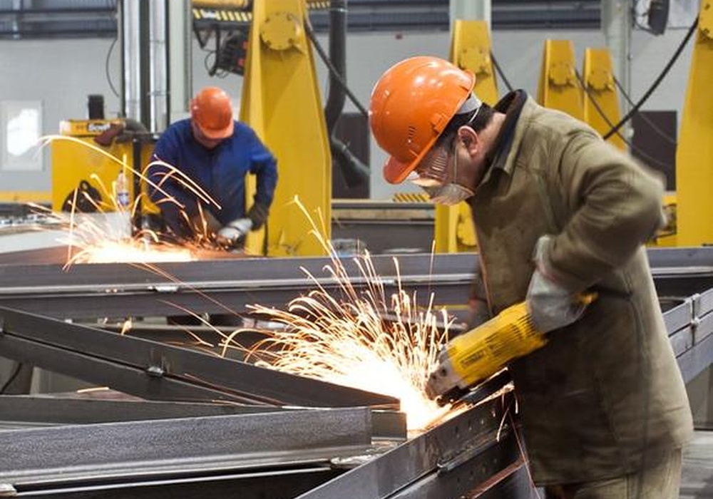 Изготовление и монтаж металлических изделий